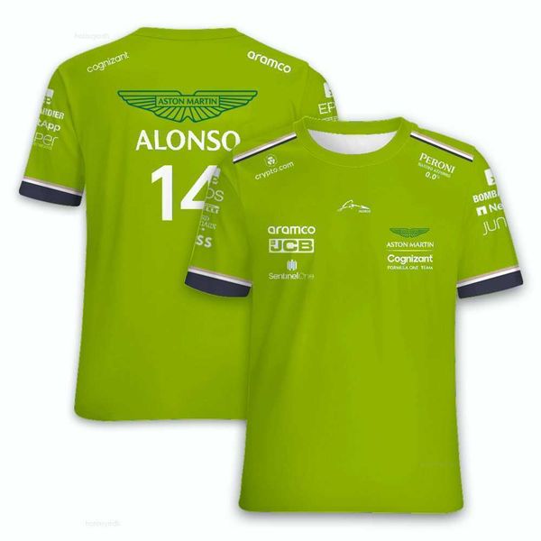 fw23 men's t-shirts 2023 aston martin f1 men's t-shirt collection alonso hat with short sleeve fashion crewneck oversized t-shirt, White;black
fw23 men's t-shirts 2023 aston martin f1 men's t-shirt collection alonso hat with short sleeve fashion crewneck oversized t-shirt, White;black