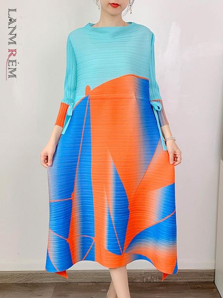 dresses lanmrem 2023 new gradient pleated dress for women stand collar long sleeves draw string dresses loose female clothing 2ya774, Black;gray
dresses lanmrem 2023 new gradient pleated dress for women stand collar long sleeves draw string dresses loose female clothing 2ya774, Black;gray
