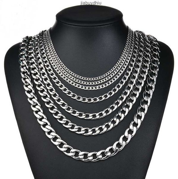 hip hop mens stainless steel necklace wholesale men fashion chain jewelry stock dropshipping, Silver
hip hop mens stainless steel necklace wholesale men fashion chain jewelry stock dropshipping, Silver