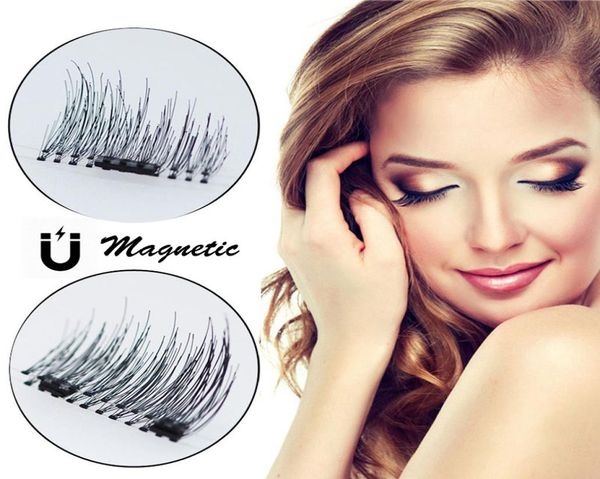 new reusable magnetic eyelashes handmade black fiber makeup false eyelash extension eyes make up accessories 1 pair6884653
new reusable magnetic eyelashes handmade black fiber makeup false eyelash extension eyes make up accessories 1 pair6884653