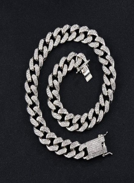 chains 19mm iced out men jewelry micro pave 5a cz hip hop cuban link chain thick heavy chunky necklace for boy father day gifts4253650, Silver
chains 19mm iced out men jewelry micro pave 5a cz hip hop cuban link chain thick heavy chunky necklace for boy father day gifts4253650, Silver