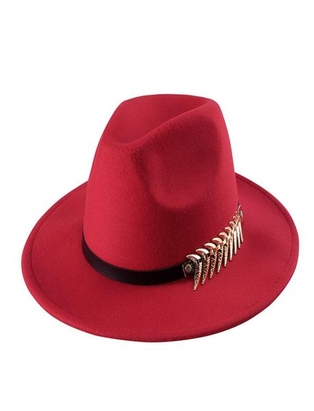 100 wool women gold leaf outback felt gangster trilby fedora hat with wide brim jazz godfather cap szie 5658cm2498200, Blue;gray
100 wool women gold leaf outback felt gangster trilby fedora hat with wide brim jazz godfather cap szie 5658cm2498200, Blue;gray