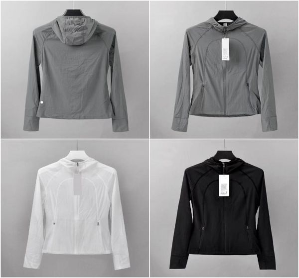 ll1131 womens exercise fitness wear yoga outfit running jackets outdoor apparel casual sportswear long sleeve sunprotectiv9409608
ll1131 womens exercise fitness wear yoga outfit running jackets outdoor apparel casual sportswear long sleeve sunprotectiv9409608