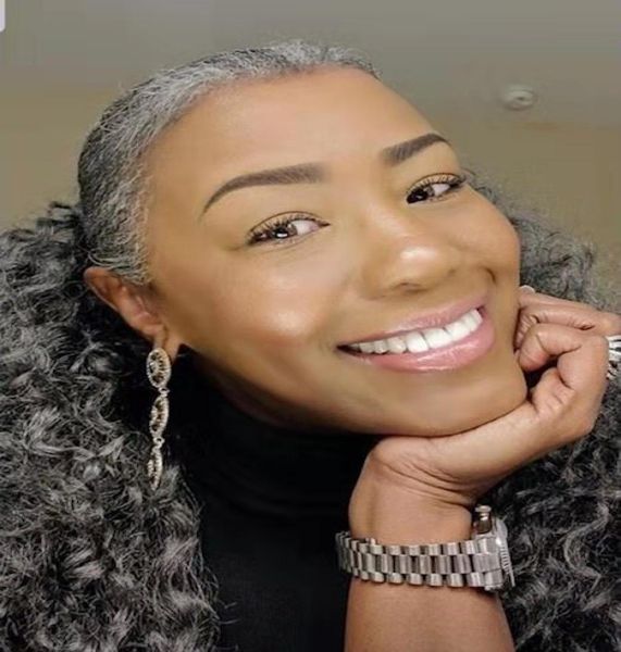 new arrival human hair pony tail hairpiece clip on loose wave silver grey brazilian virgin hair deep curly wavy pony tail hair ext2188607, Black
new arrival human hair pony tail hairpiece clip on loose wave silver grey brazilian virgin hair deep curly wavy pony tail hair ext2188607, Black