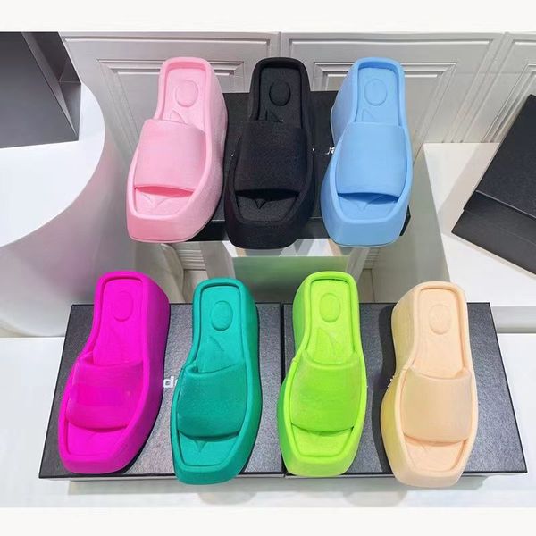 thick soled high heels slippers op03 female outside wear 2023 summer new sponge cake non-slip comfortable soft bottom home lazy drag indoor, Black
thick soled high heels slippers op03 female outside wear 2023 summer new sponge cake non-slip comfortable soft bottom home lazy drag indoor, Black