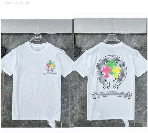 men's ch summer heart classic luxury t shirts designer brand chromes fashion quality tees horseshoe sanskrit cross polos t-shirtsl wom, White;black
men's ch summer heart classic luxury t shirts designer brand chromes fashion quality tees horseshoe sanskrit cross polos t-shirtsl wom, White;black