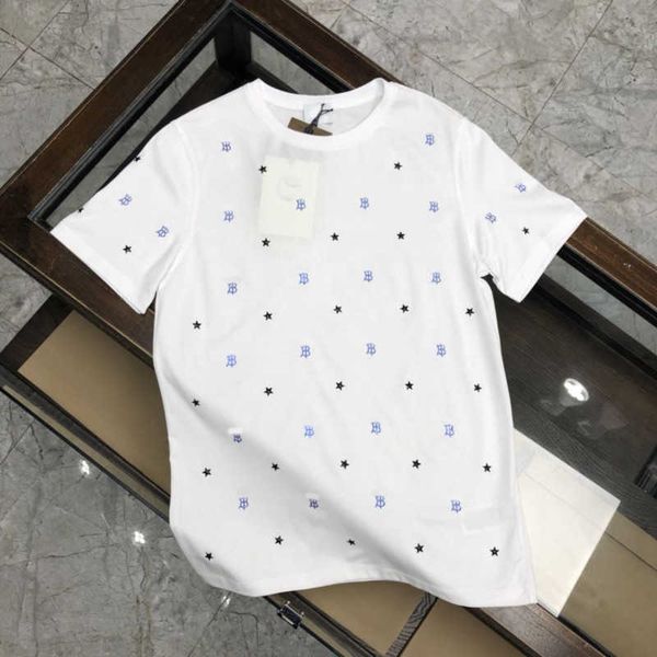 men's tees & polos burb designer t shirt men women pure cotton sweatshirt tb letter print round neck pullover tee mens short sleeved ts, White;black
men's tees & polos burb designer t shirt men women pure cotton sweatshirt tb letter print round neck pullover tee mens short sleeved ts, White;black