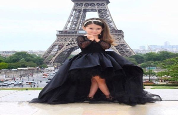2022 black high low girls pageant gowns lace applique sleeveless flower girl dresses for wedding purple tulle puffy kids first hol6366689, White;red
2022 black high low girls pageant gowns lace applique sleeveless flower girl dresses for wedding purple tulle puffy kids first hol6366689, White;red