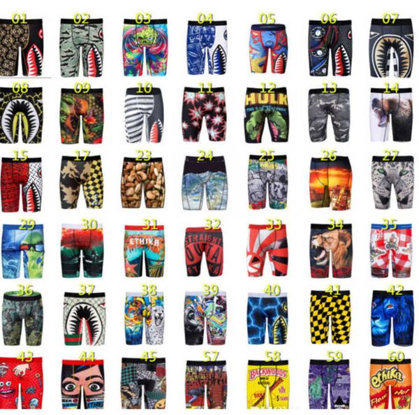 wholesale 2023 designer mens boxer shorts brand sports underpants tight breathable polyester printed underwear with bags, White;black
wholesale 2023 designer mens boxer shorts brand sports underpants tight breathable polyester printed underwear with bags, White;black
