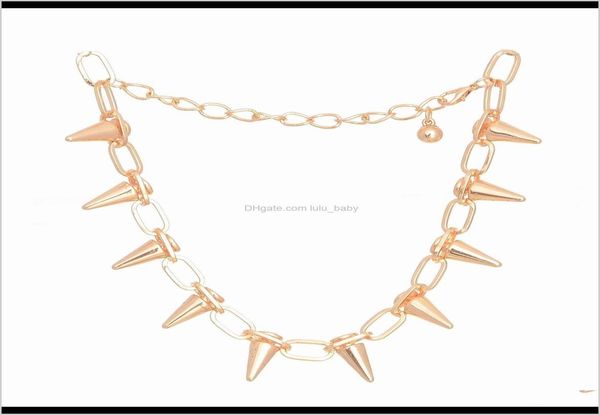 personality punk wind sense pointed rivet for women men exaggeration spike metal jewelry sn135 66g07 chokers 7zdat3084818, Golden;silver
personality punk wind sense pointed rivet for women men exaggeration spike metal jewelry sn135 66g07 chokers 7zdat3084818, Golden;silver