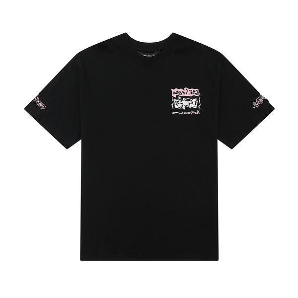 luxury t-shirt angels men's women's designer t-shirt short sleeve palm summer fashion printed embroidery men's casual high-qu, White;black
luxury t-shirt angels men's women's designer t-shirt short sleeve palm summer fashion printed embroidery men's casual high-qu, White;black