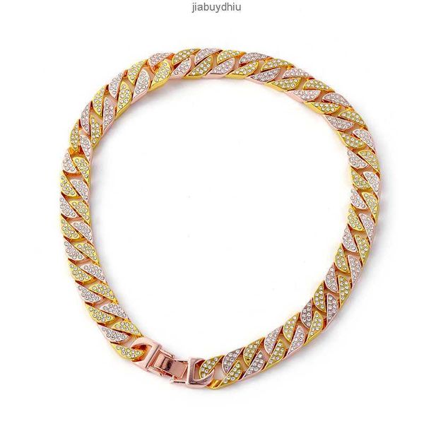new arrival men's jewelry necklace hip hop color mixed cuban chain collar de joyeria para hombre, Silver
new arrival men's jewelry necklace hip hop color mixed cuban chain collar de joyeria para hombre, Silver