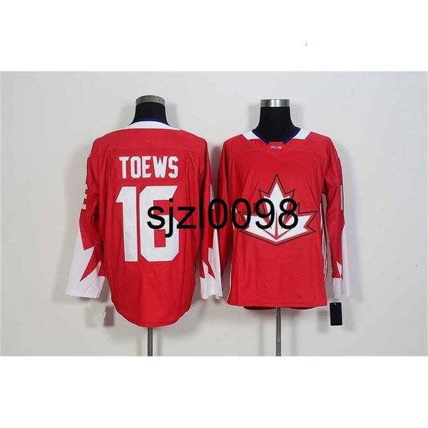 sj98 2016 world cup of hockey jerseys men's 16 jonathan toews 19 joe thornton 28 claude giroux 31 carey price 37 patrice berg eron jers, Black
sj98 2016 world cup of hockey jerseys men's 16 jonathan toews 19 joe thornton 28 claude giroux 31 carey price 37 patrice berg eron jers, Black
