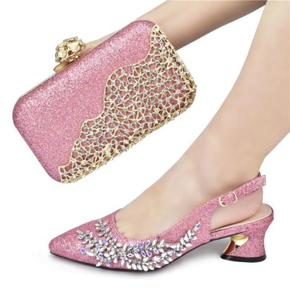 dress shoes italian shoe and bag set for party in women plus size 42 matching wedding rhinestone1523779, Black
dress shoes italian shoe and bag set for party in women plus size 42 matching wedding rhinestone1523779, Black