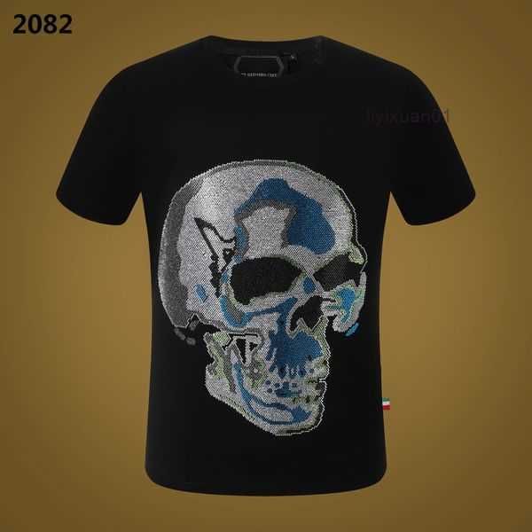 phillip plain men designer pp skull diamond shirt short sleeve dollar brown bear brand tee o-neck skulls tshirt tees pp2079 7 cjax, White;black
phillip plain men designer pp skull diamond shirt short sleeve dollar brown bear brand tee o-neck skulls tshirt tees pp2079 7 cjax, White;black