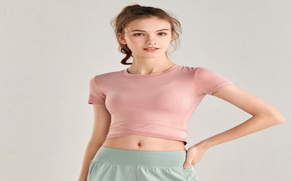 women yoga jersey sports short running quick dry thin section ins fitness shaping belly button short sleeved t shirt l12356312239
women yoga jersey sports short running quick dry thin section ins fitness shaping belly button short sleeved t shirt l12356312239