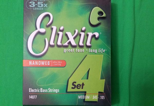 elixir 14077 nanoweb great tone long life electric bass 4strings 0450650851054085648
elixir 14077 nanoweb great tone long life electric bass 4strings 0450650851054085648