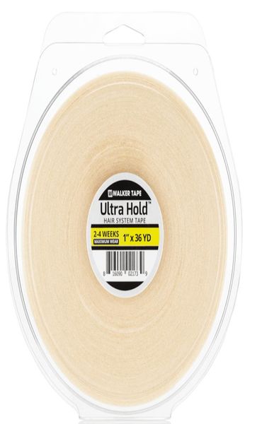 1 inch 36yards walker ultra hold toupee double side wig tape7160153, Black;brown
1 inch 36yards walker ultra hold toupee double side wig tape7160153, Black;brown