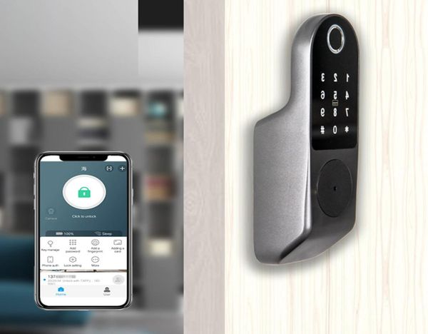 ce fcc tuya smart life app password rfid card key smart el home offuce door lock system wifi electronic wifi door lock6757449
ce fcc tuya smart life app password rfid card key smart el home offuce door lock system wifi electronic wifi door lock6757449