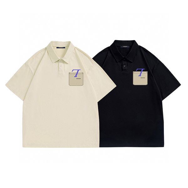 designer stripe polo shirt t shirts summer short sleeve t-shirt high street fashion horse polo t-shirt, White;black
designer stripe polo shirt t shirts summer short sleeve t-shirt high street fashion horse polo t-shirt, White;black