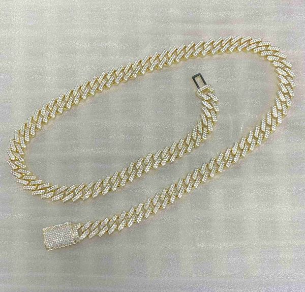 solid 925 sterling silver cuban chain 8mm/10mm/12mm/14mm/15mm size customized miami cuban bracelet set with moissanite stone
solid 925 sterling silver cuban chain 8mm/10mm/12mm/14mm/15mm size customized miami cuban bracelet set with moissanite stone
