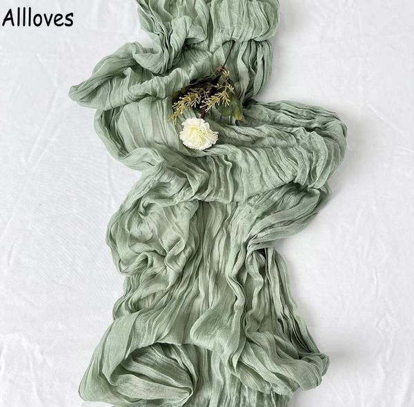 retro boho country wedding decorations semisheer gauze table runner sage cheesecloth dining setting vintage nuptial party christm4715664
retro boho country wedding decorations semisheer gauze table runner sage cheesecloth dining setting vintage nuptial party christm4715664
