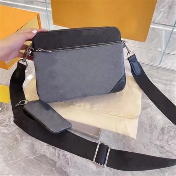 luxury designer messenger bag reverse canvas mens crossbody trio 3 piece sets fashion man shoulder bags tote purse wallet clutch
luxury designer messenger bag reverse canvas mens crossbody trio 3 piece sets fashion man shoulder bags tote purse wallet clutch