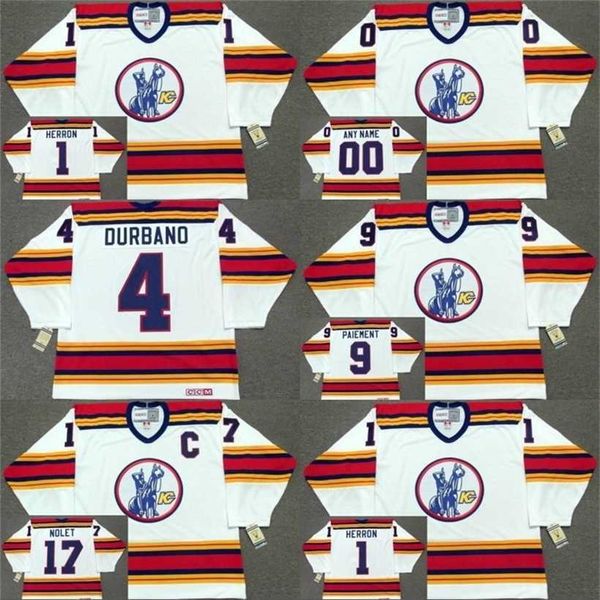 c2604 mit kansas city scouts jersey 1 denis herron 4 steve durbano 9 wilf paiement 17 simon nolet 1975 custom hoceky jerseys, Black
c2604 mit kansas city scouts jersey 1 denis herron 4 steve durbano 9 wilf paiement 17 simon nolet 1975 custom hoceky jerseys, Black