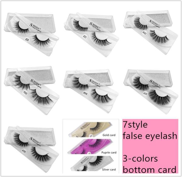 7style shidi 3colors bottom card 3d mink eyelashes natural thick false eyelashes natural thick eyes shine enlarged eyes7450660
7style shidi 3colors bottom card 3d mink eyelashes natural thick false eyelashes natural thick eyes shine enlarged eyes7450660