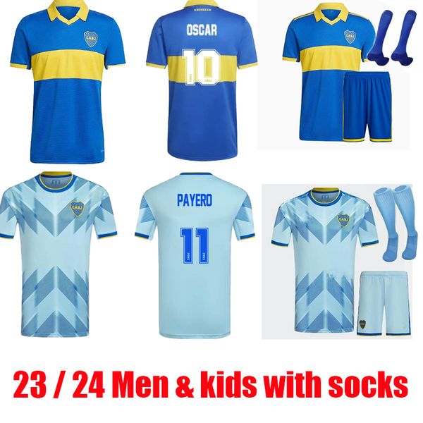 23 24 boca juniors soccer jerseys carlitos maradona tevez de rossi 2023 2024 home away third thailand football shirt men and kids sets unifo, Black;yellow
23 24 boca juniors soccer jerseys carlitos maradona tevez de rossi 2023 2024 home away third thailand football shirt men and kids sets unifo, Black;yellow