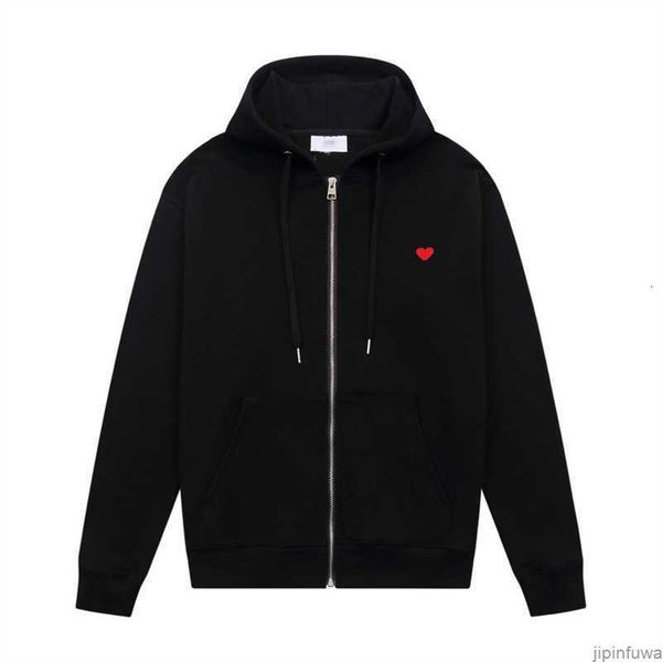 amies de coeur street fashion hip hop zipper hoodie amis love men and women fashion label embroidery loose fitting lovers' outfit long, Black
amies de coeur street fashion hip hop zipper hoodie amis love men and women fashion label embroidery loose fitting lovers' outfit long, Black