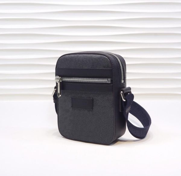 classic mini size messenger bags blackgrey canvas leather mens shoulder with box handbag crossbody bag 087433541
classic mini size messenger bags blackgrey canvas leather mens shoulder with box handbag crossbody bag 087433541