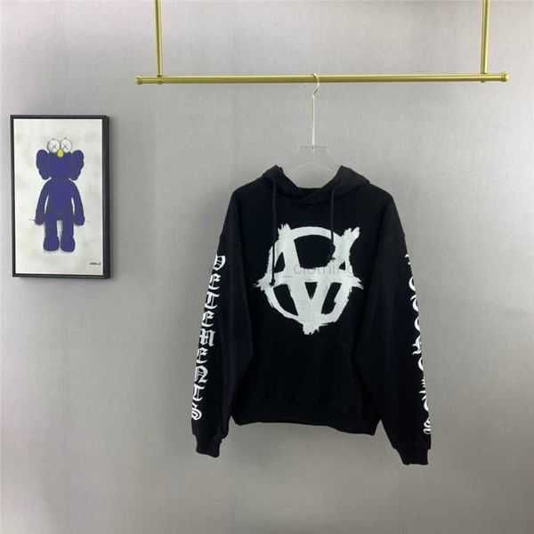 vetements hoodie men women 1 1 oversized vetements entertainment hooded vet pullover 21sv5, Black
vetements hoodie men women 1 1 oversized vetements entertainment hooded vet pullover 21sv5, Black