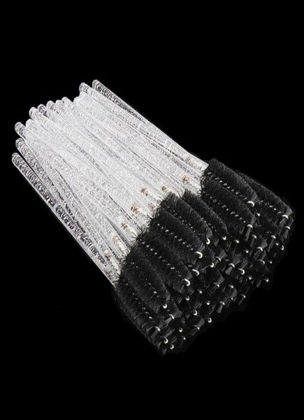 makeup brushes white crystal glitter eyelash mascara wands mini colorful eye lashes spoolie brush eyebrow comb beauty tools9165964
makeup brushes white crystal glitter eyelash mascara wands mini colorful eye lashes spoolie brush eyebrow comb beauty tools9165964