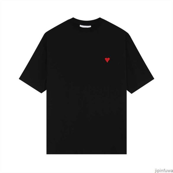 2023 summer amis fashion paris cotton tees t shirt men causal o-neck basic t-shirt male quality classical euq1, White;black
2023 summer amis fashion paris cotton tees t shirt men causal o-neck basic t-shirt male quality classical euq1, White;black