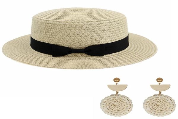 parent child beach hat female casual sun hats lady women flat brim bowknot straw cap girls sun hat2176768, Blue;gray
parent child beach hat female casual sun hats lady women flat brim bowknot straw cap girls sun hat2176768, Blue;gray
