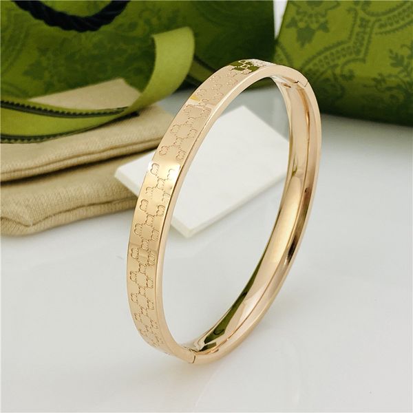 18k gold plated bangle classic fashion love gold bracelet for women&mans wedding mother' day designer jewelry women gifts, Black
18k gold plated bangle classic fashion love gold bracelet for women&mans wedding mother' day designer jewelry women gifts, Black