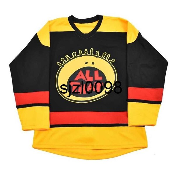 sj98 kel mitchell 00 all that hockey jersey 100% stitched any number any name hockey jerseys black fast shipping s-5xl
sj98 kel mitchell 00 all that hockey jersey 100% stitched any number any name hockey jerseys black fast shipping s-5xl