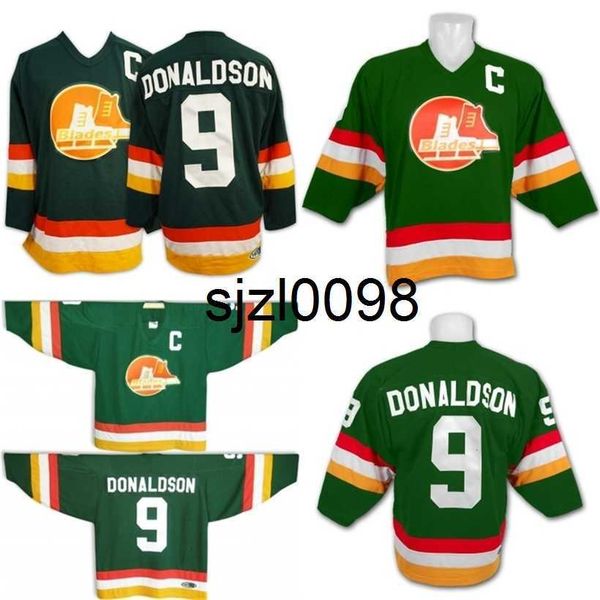 sj98 9 barclay donaldson broomcounty blades slapsmovie hockey jerseys with captain c patch shirt green men women youth double stitched, Black
sj98 9 barclay donaldson broomcounty blades slapsmovie hockey jerseys with captain c patch shirt green men women youth double stitched, Black