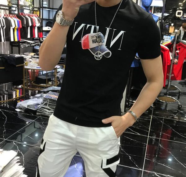 mens t shirt designer for men womens shirts fashion tshirt short sleeved t-shirt casual summer short sleeve man tee woman clothing fs3214, White;black
mens t shirt designer for men womens shirts fashion tshirt short sleeved t-shirt casual summer short sleeve man tee woman clothing fs3214, White;black