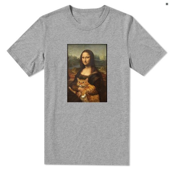 mens black tshirts designers summer t shirts fashion clothing europe and america da vinci mona lisa art classic round neck short sleeve t-sh, White;black
mens black tshirts designers summer t shirts fashion clothing europe and america da vinci mona lisa art classic round neck short sleeve t-sh, White;black