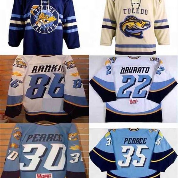 c2604 thr toledo walleye 22 naurato 30 pearce 35 pearce 86 evan rankin 100% embroidery custom any name or number mens womens youth hockey je, Black
c2604 thr toledo walleye 22 naurato 30 pearce 35 pearce 86 evan rankin 100% embroidery custom any name or number mens womens youth hockey je, Black