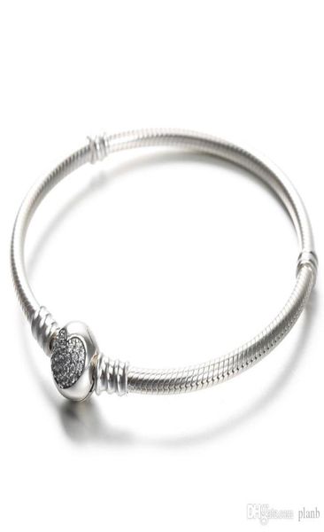 100 925 sterling silver womens bracelets white cz micro paved heart bracelet with box for pandora beads european charms5164898, Golden;silver
100 925 sterling silver womens bracelets white cz micro paved heart bracelet with box for pandora beads european charms5164898, Golden;silver