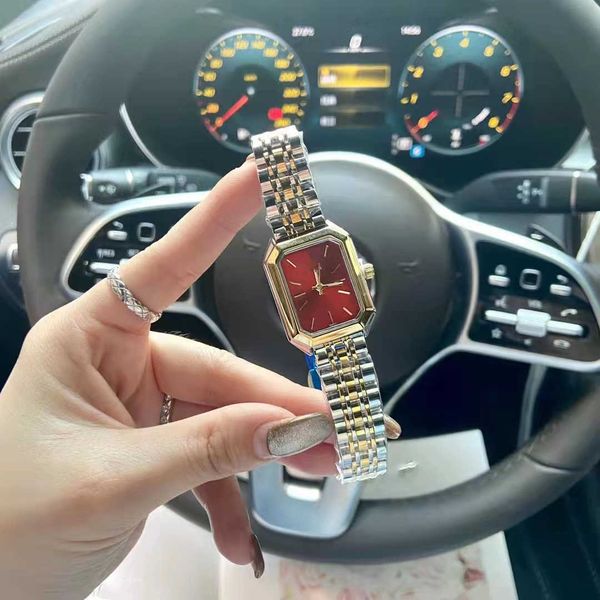 womens luxury fashion watch waterproof gift quartz movement product square watch, Slivery;black
womens luxury fashion watch waterproof gift quartz movement product square watch, Slivery;black