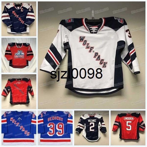 sj98 custom wolf pack hockey jersey ahl jonny brodzinski anthony greco tanner fritz ty ronning tim gettinger zac jones, Black
sj98 custom wolf pack hockey jersey ahl jonny brodzinski anthony greco tanner fritz ty ronning tim gettinger zac jones, Black