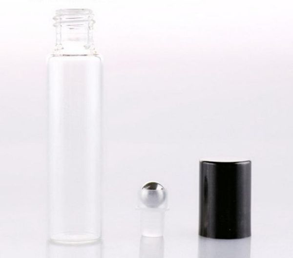 whole 100pcs 10ml 1 3oz roll on glass bottle clear fragrances essential oil perfume bottle with metal roller ball dhl4180603
whole 100pcs 10ml 1 3oz roll on glass bottle clear fragrances essential oil perfume bottle with metal roller ball dhl4180603