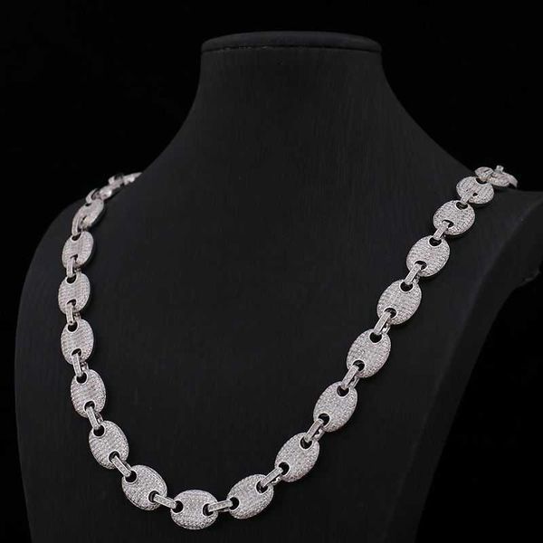 selling 925 silver iced out miami cuban link chain choker necklace bulk for women men
selling 925 silver iced out miami cuban link chain choker necklace bulk for women men