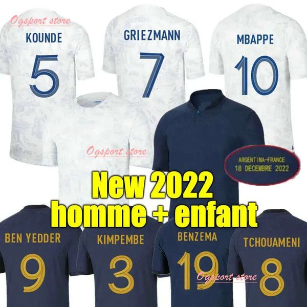 mbappe soccer jerseys 2022 benzema griezmann french club full sets pogba cup giroud kante maillot de foot equipe maillots kids kit, Black;yellow
mbappe soccer jerseys 2022 benzema griezmann french club full sets pogba cup giroud kante maillot de foot equipe maillots kids kit, Black;yellow