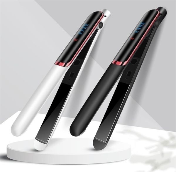 hair straighteners negative ion ceramic flat iron 2 in 1 fast straight curling professional curl 2209225271104, Black
hair straighteners negative ion ceramic flat iron 2 in 1 fast straight curling professional curl 2209225271104, Black