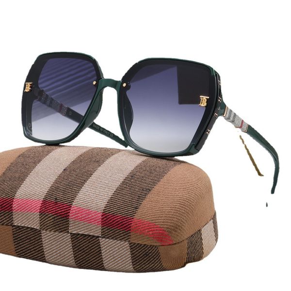Designer sunglasses Luxury men's and women's large brand sunshades Tourism driving glasses
Designer sunglasses Luxury men's and women's large brand sunshades Tourism driving glasses